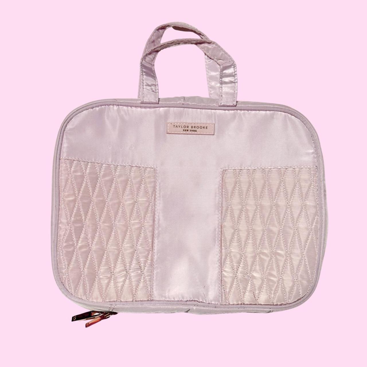 Taylor brooke best sale makeup bag