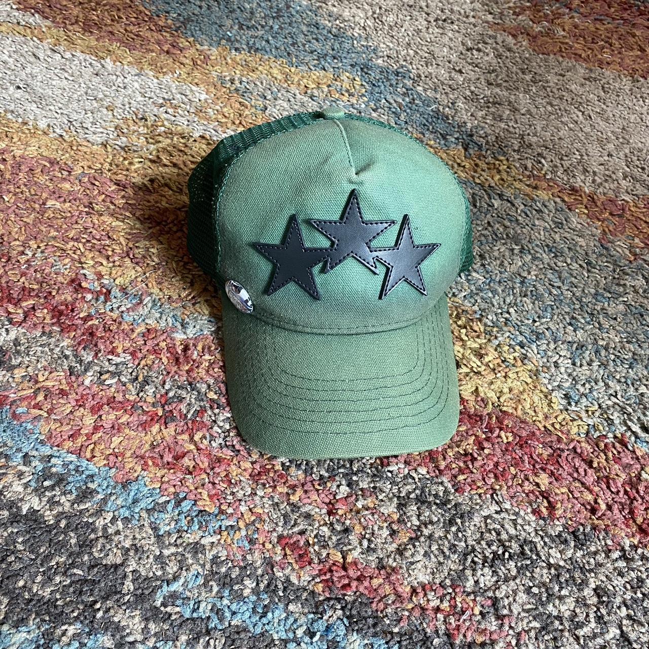 Amiri three star trucker Msg for any questions | Depop