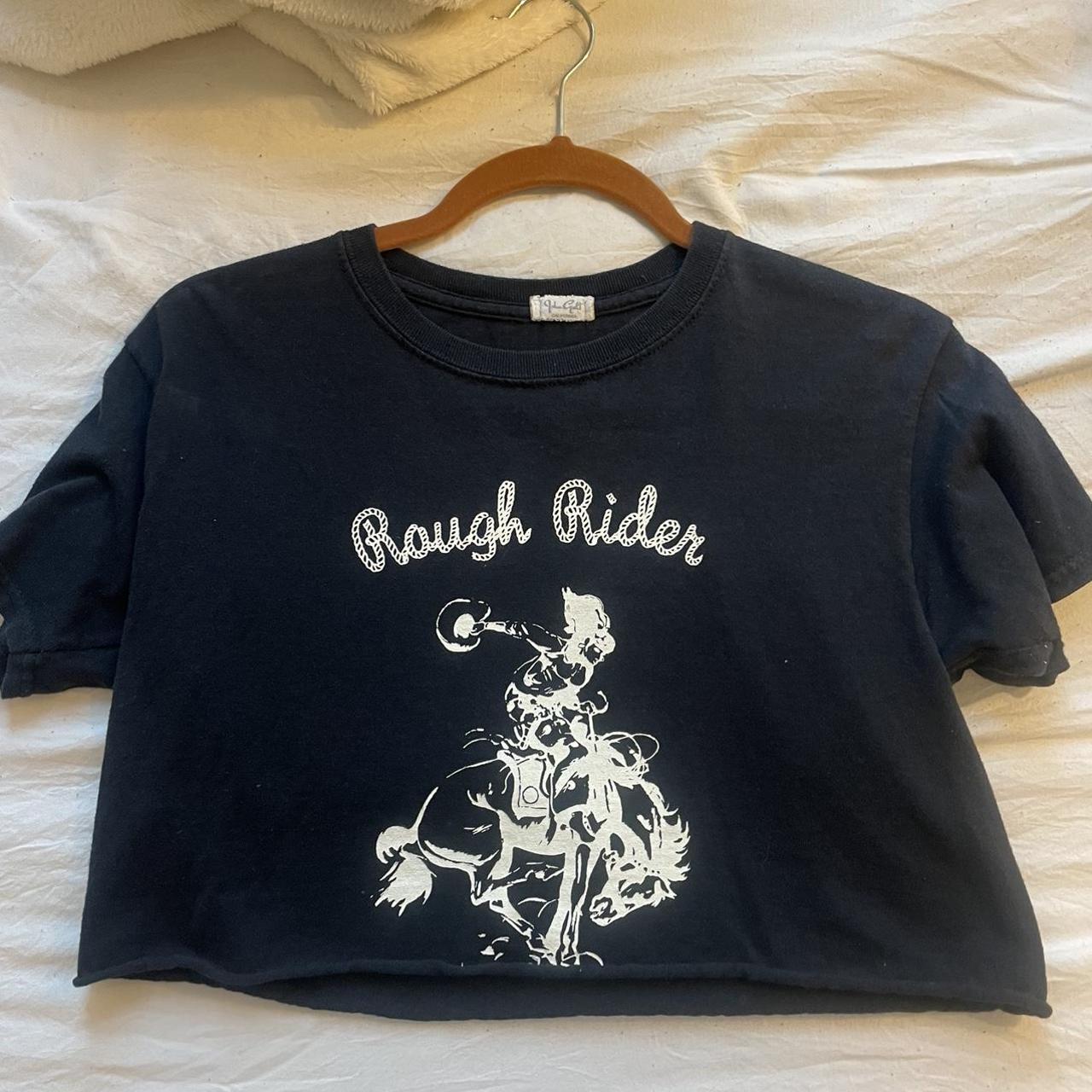 Brandy baby tee Depop