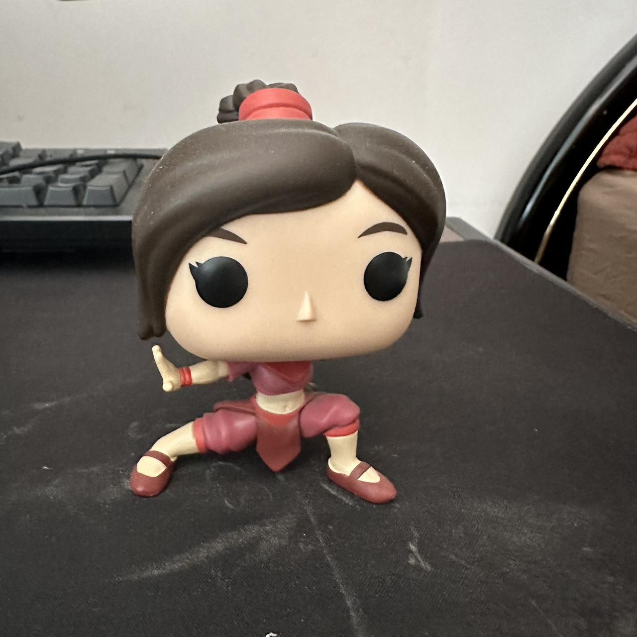 2016 Avatar the Last Airbender Ty Lee Funko Depop