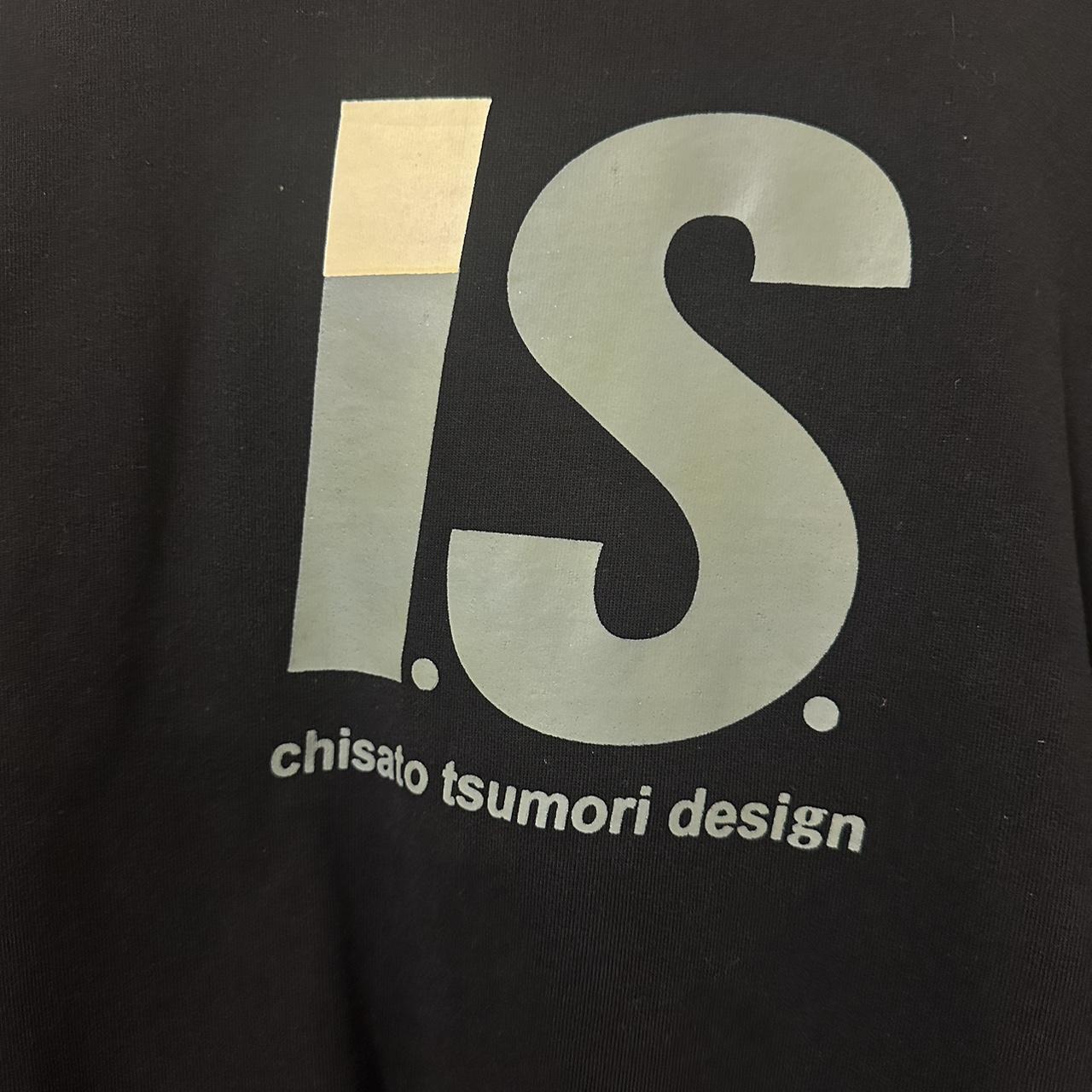 RARE Issey Miyake Sport Angel Wings Sweatshirt | Depop