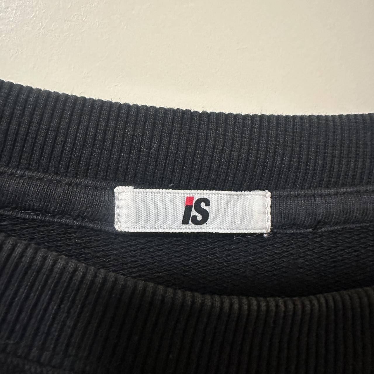 RARE Issey Miyake Sport Angel Wings Sweatshirt | Depop