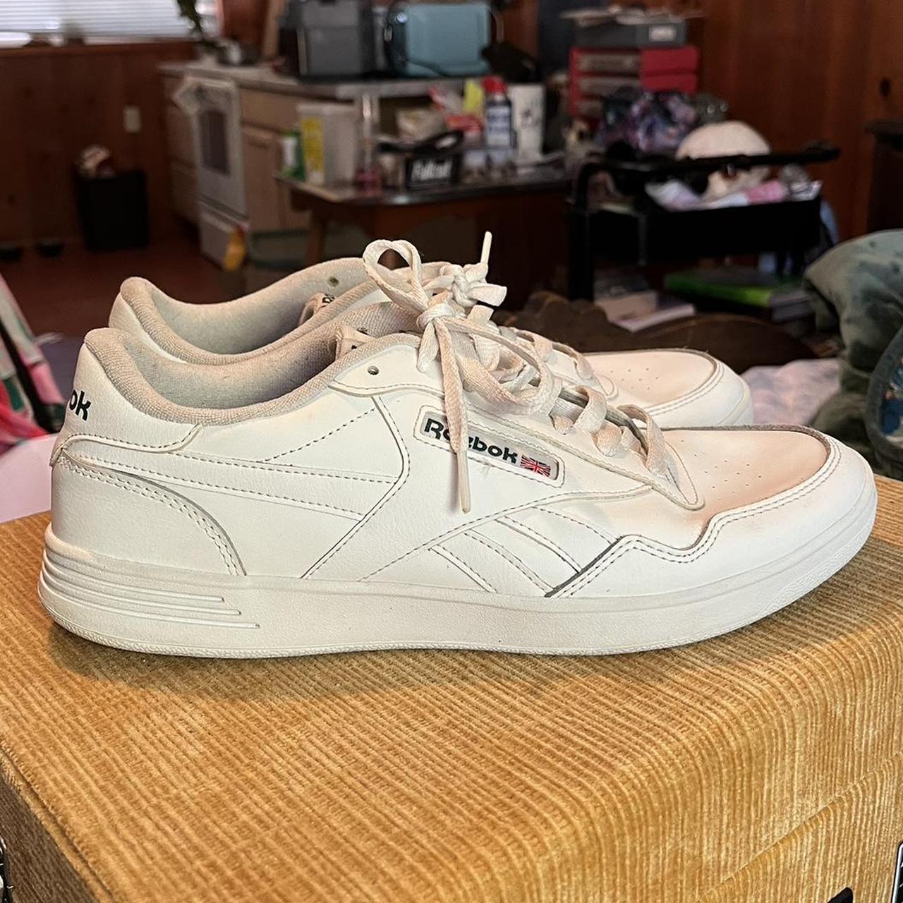 Reebok Men s Club MEMT Depop