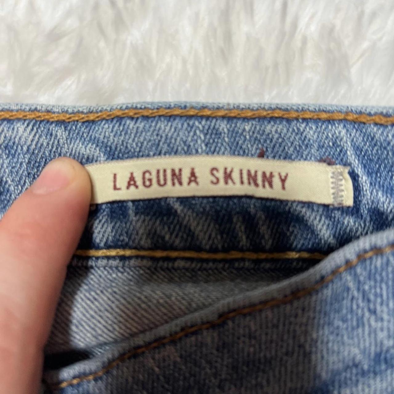 Hollister laguna skinny outlet jeans