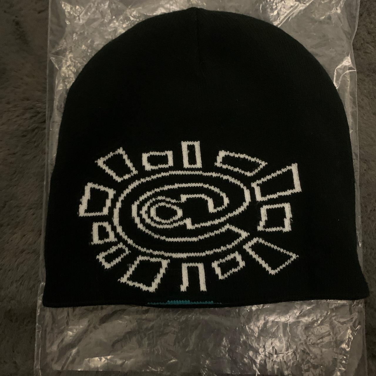 adwysd x loyle carner beenie brand new never worn... - Depop