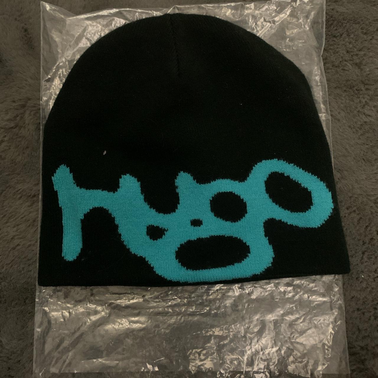 adwysd x loyle carner beenie brand new never worn... - Depop