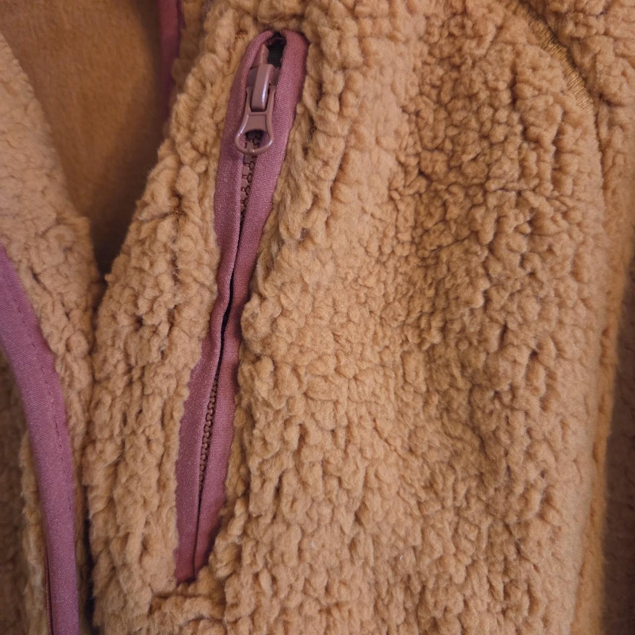 Universal Thread Women's Jacket - Orange - M – Pu… - image 3