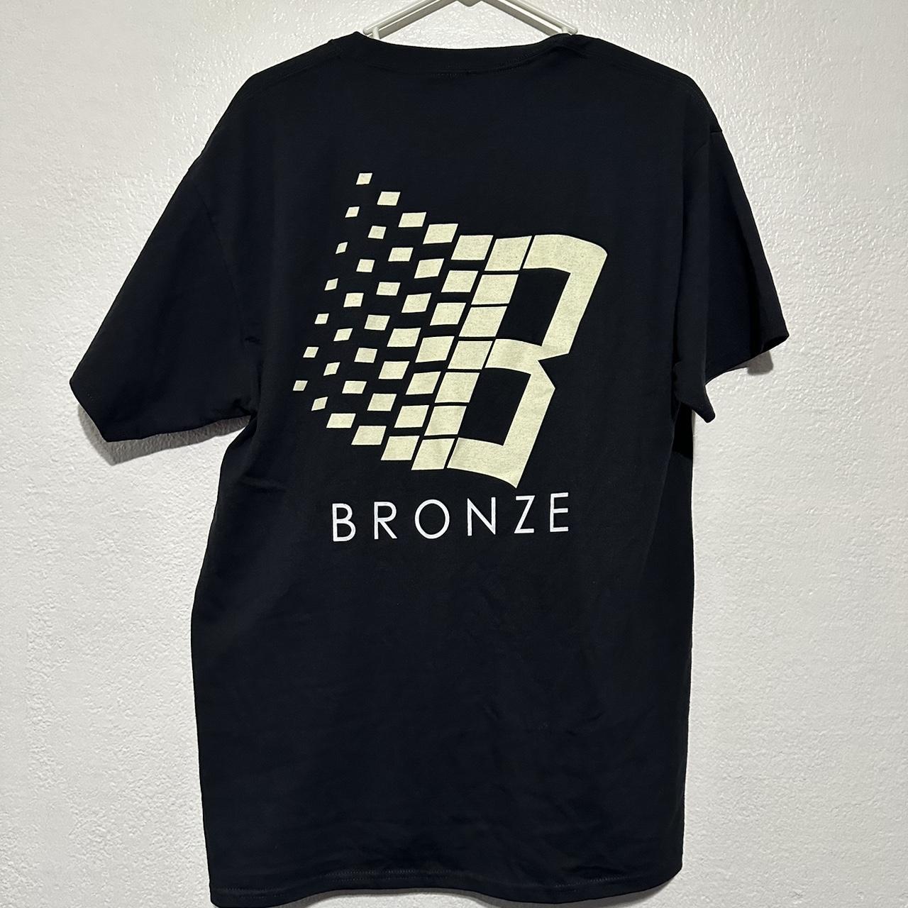 Bronze 56K Men's T-shirt (2)