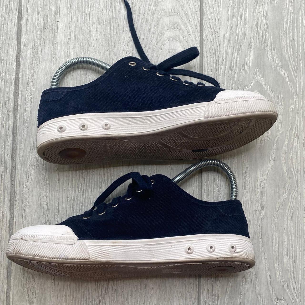 Rag & Bone Women's Sneakers - Blue/White - US 9 –… - image 5