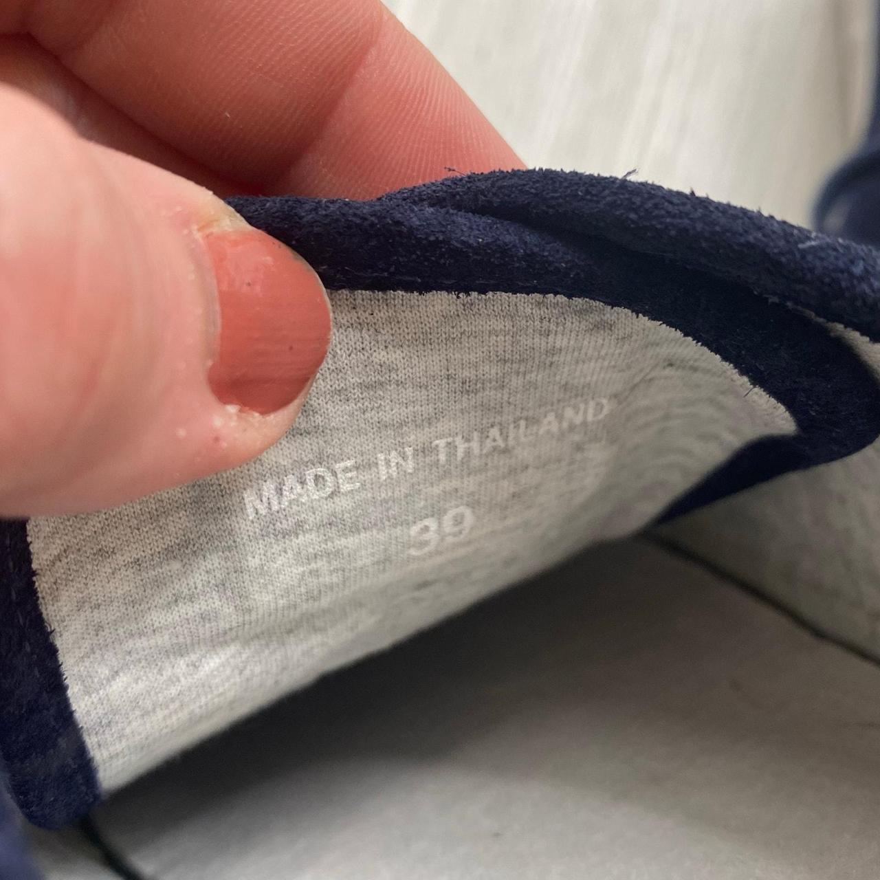 Rag & Bone Women's Sneakers - Blue/White - US 9 –… - image 2