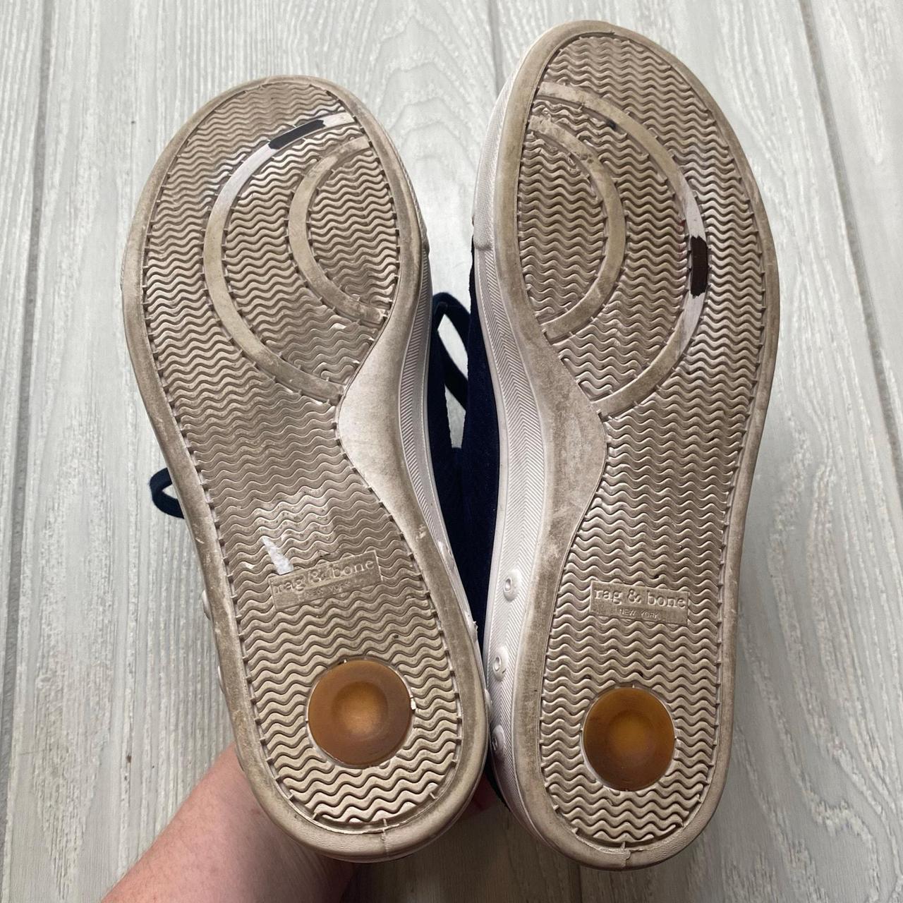 Rag & Bone Women's Sneakers - Blue/White - US 9 –… - image 4