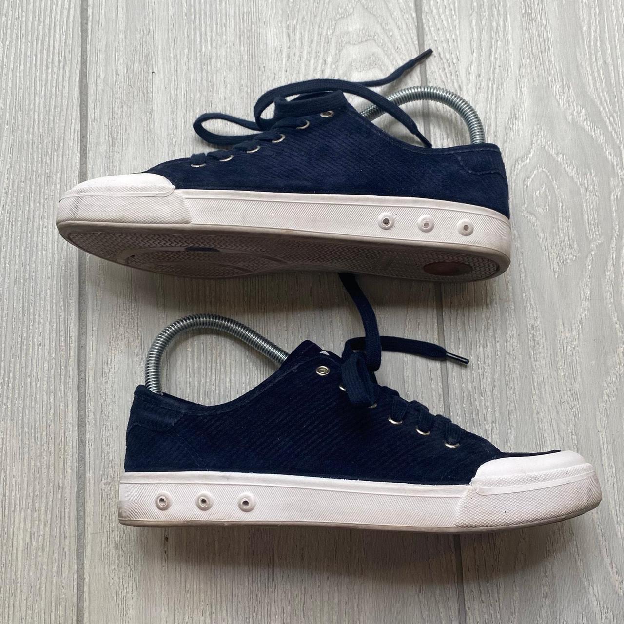 Rag & Bone Women's Sneakers - Blue/White - US 9 –… - image 6