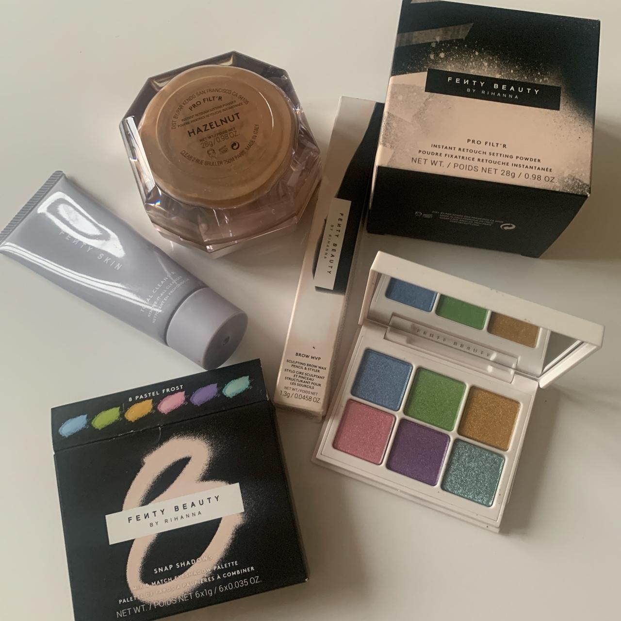 Fenty beauty make up bundle Brand new items - Depop