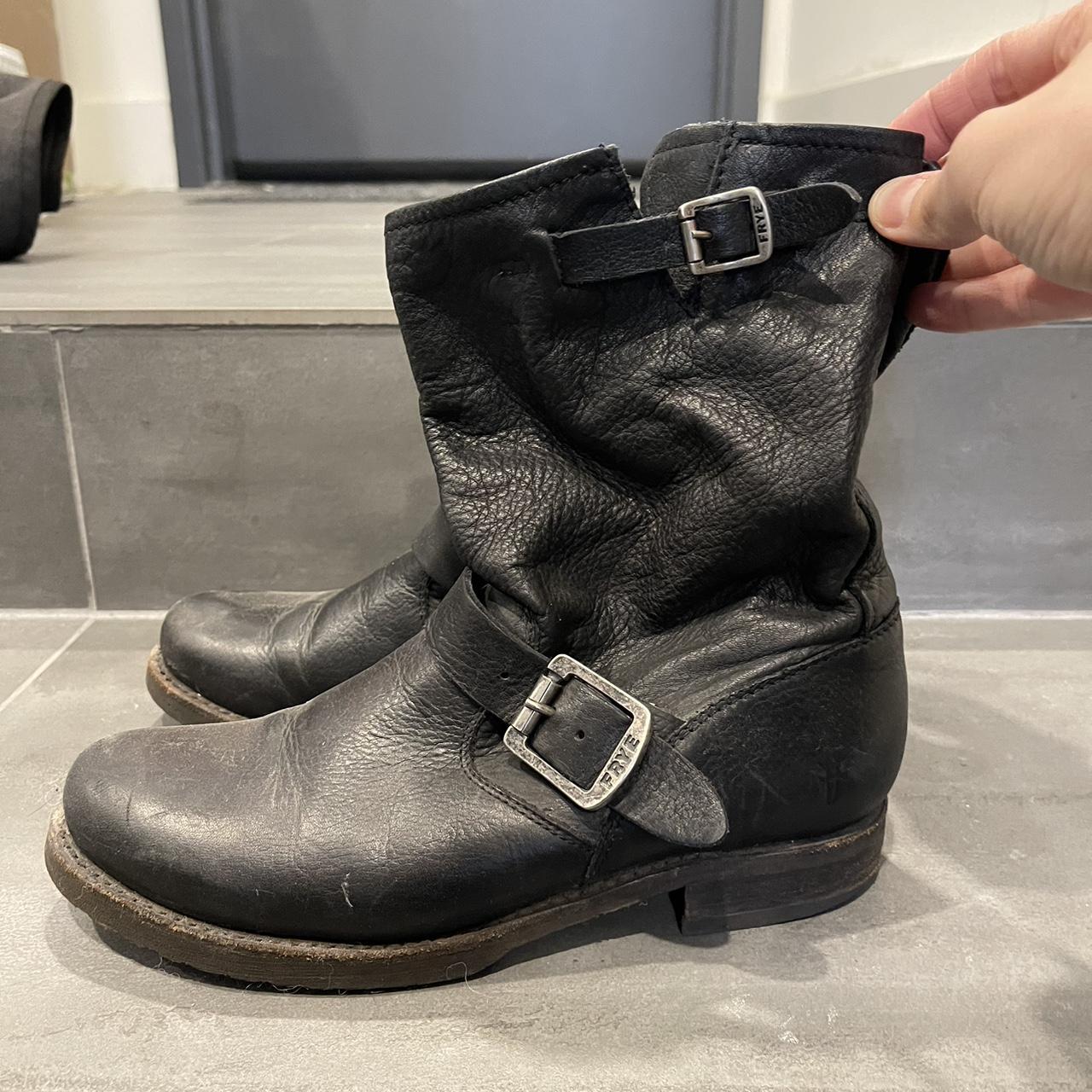 frye vanessa boot