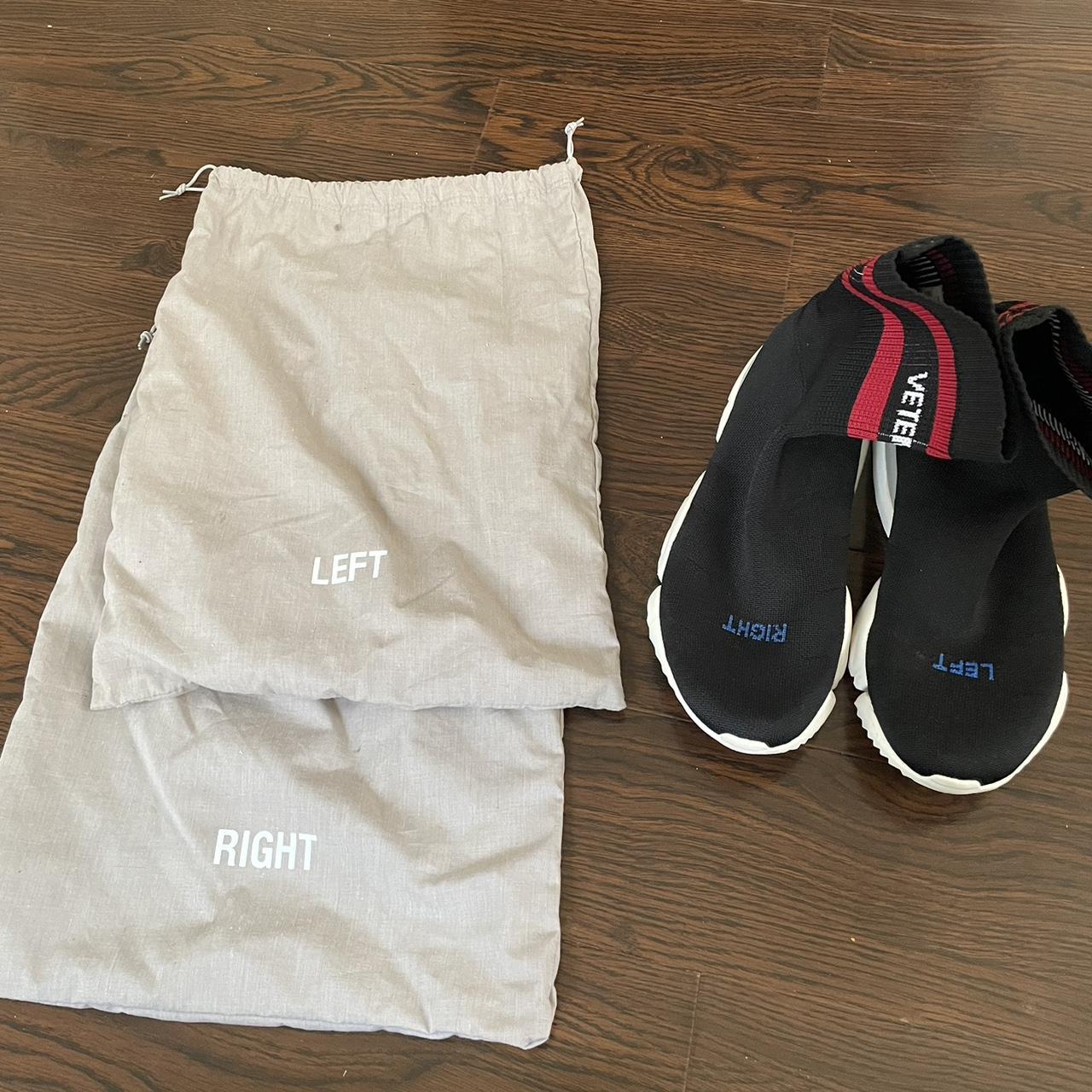 Vetements store speed trainer