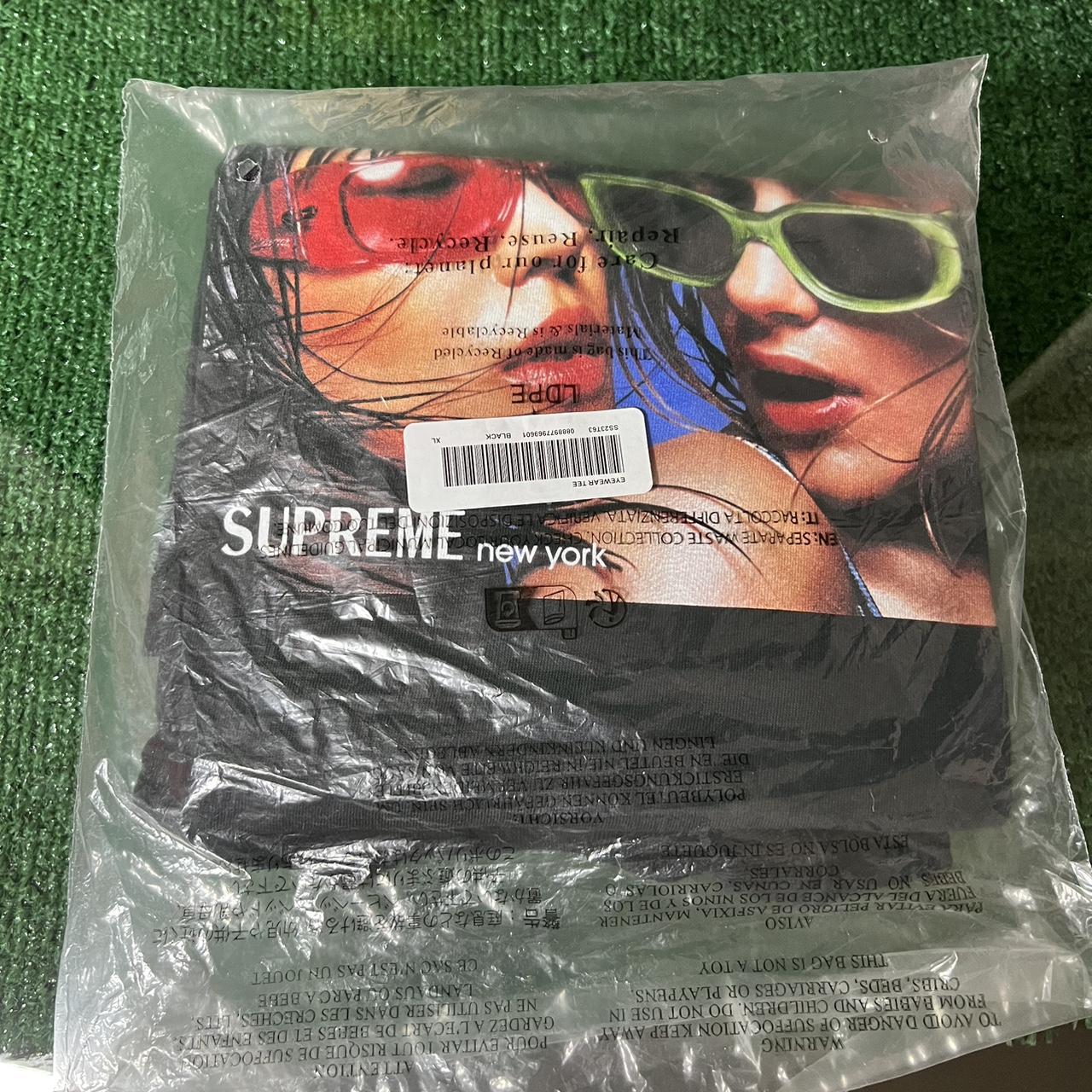 Supreme Eyewear Tee Shirt Brand new Color... - Depop