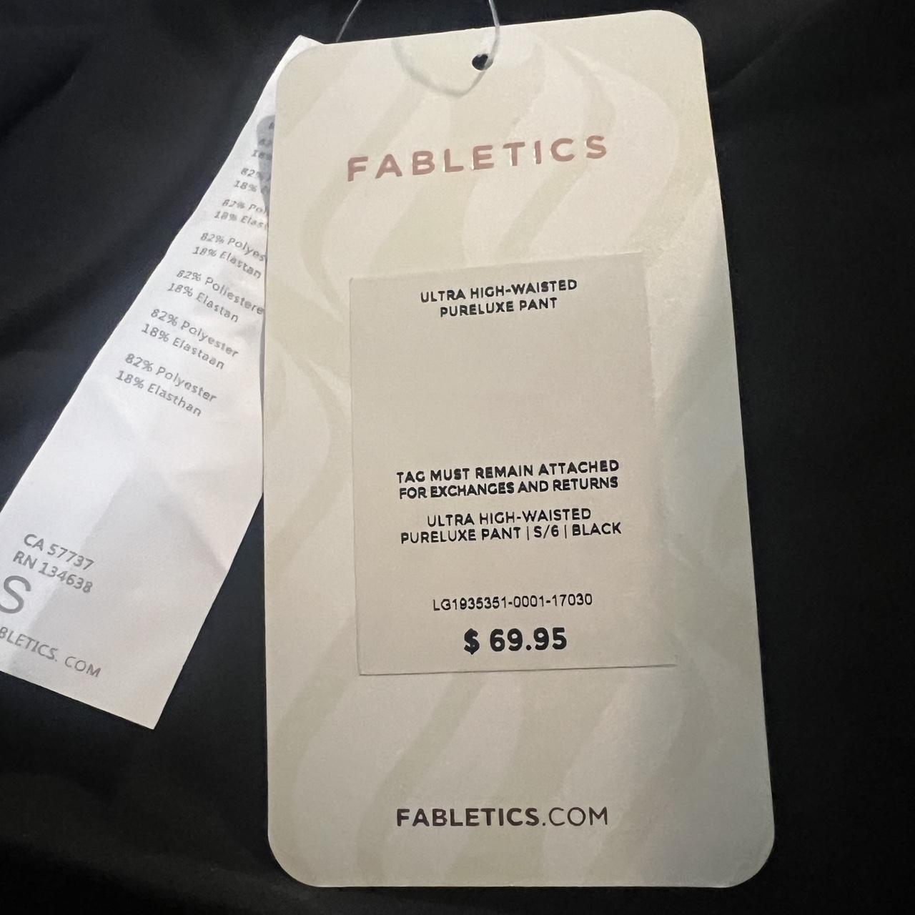 PureLuxe Ultra High-waisted Flare, #fabletics