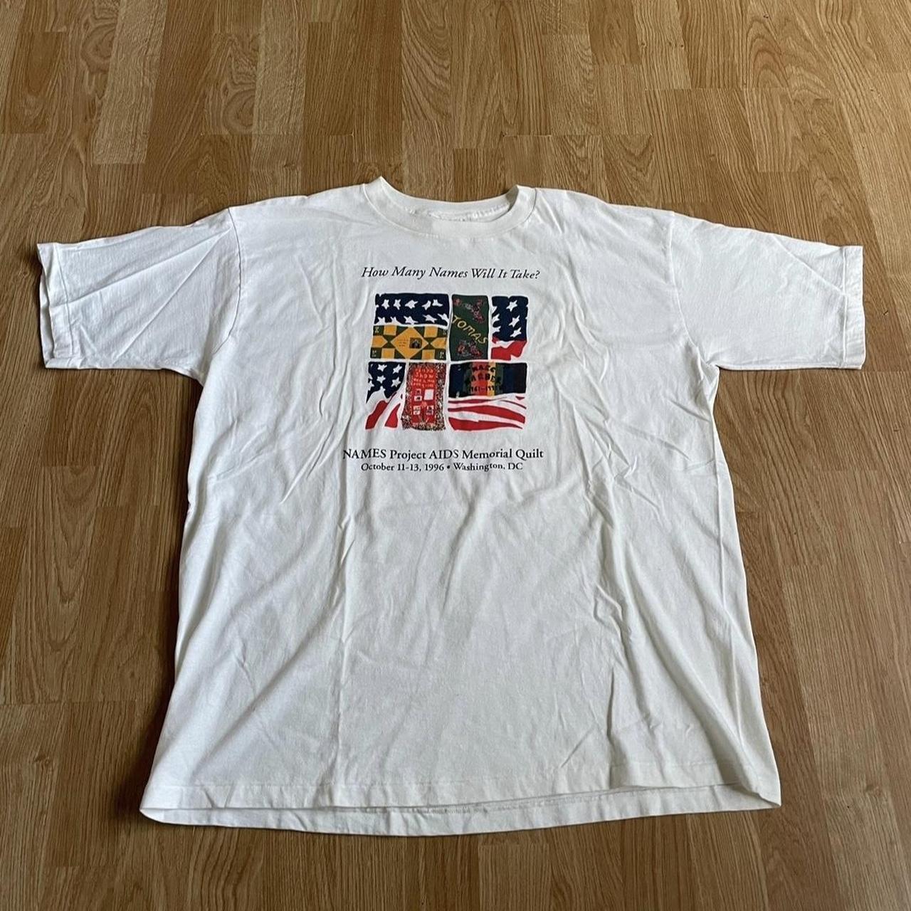 Banana Republic Men's White T-shirt | Depop