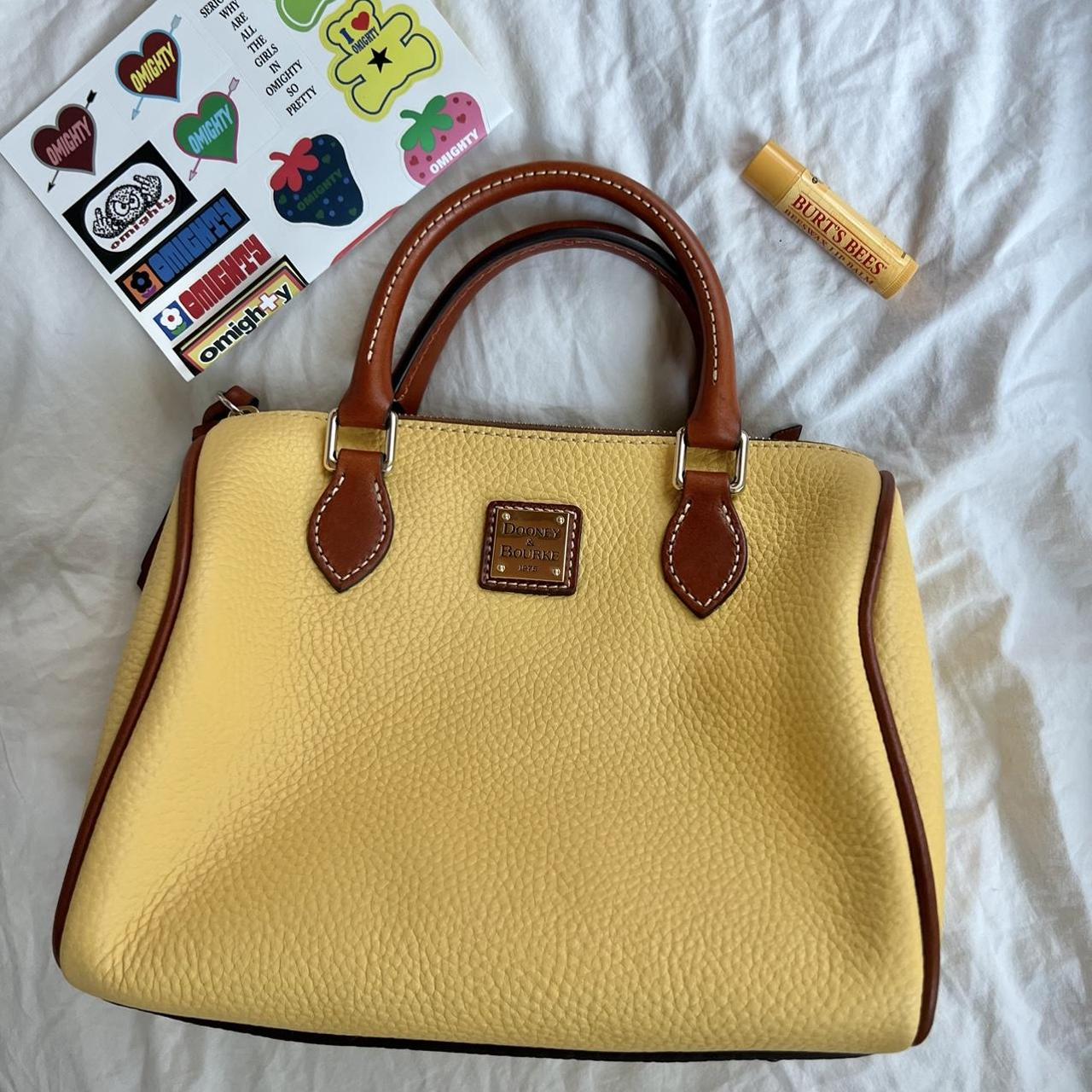 Dooney & Bourke Women's Bag - Yellow