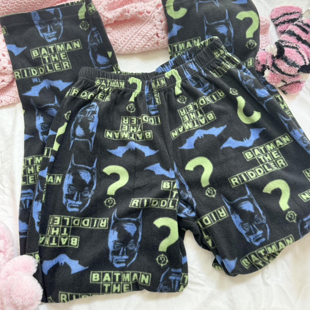 Riddler pajamas sale