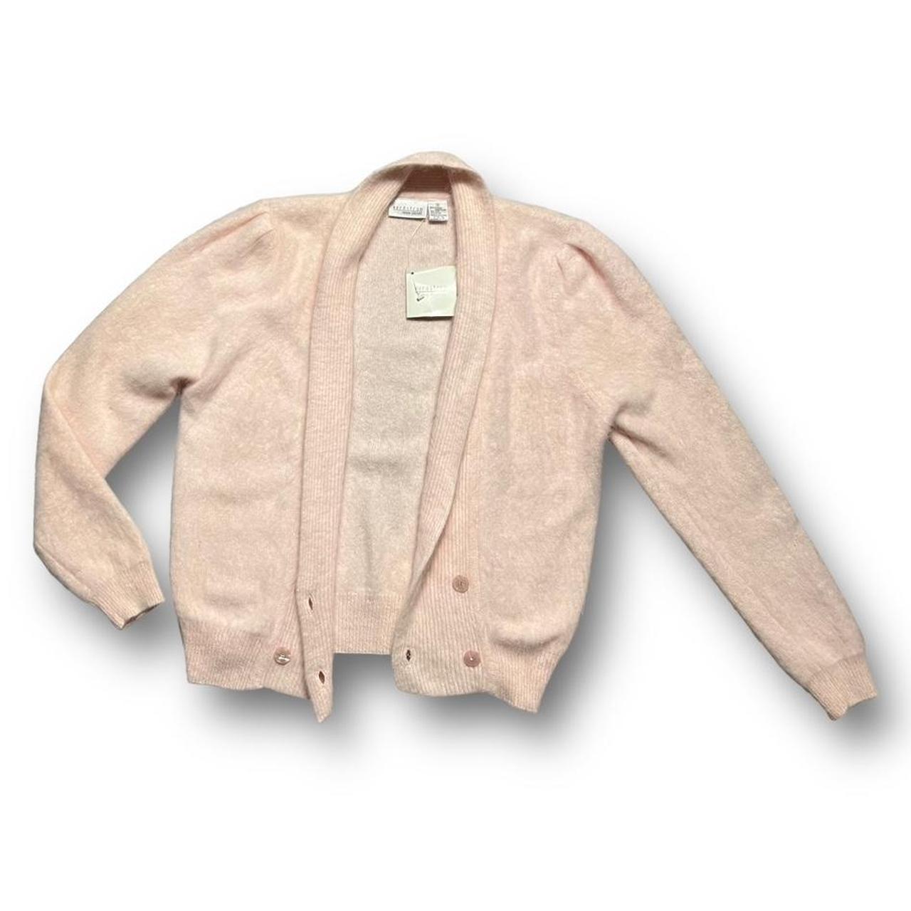 Nordstrom pink sale cardigan