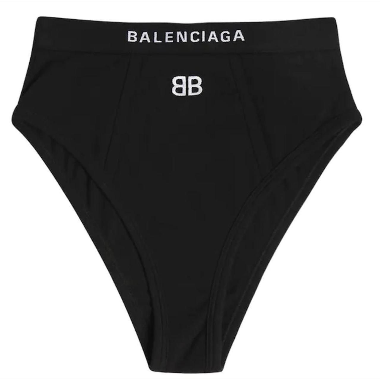 Balenciaga Underwear Never Worn size S - Depop