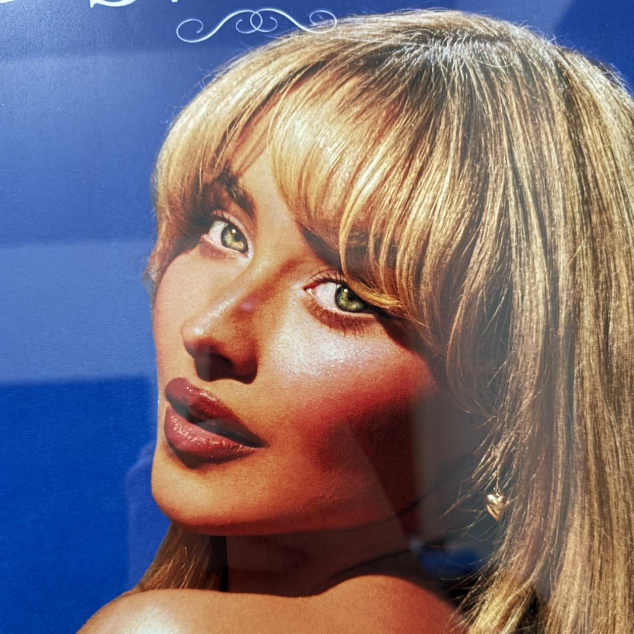 sabrina carpenter 'short n' sweet' poster contains | Depop