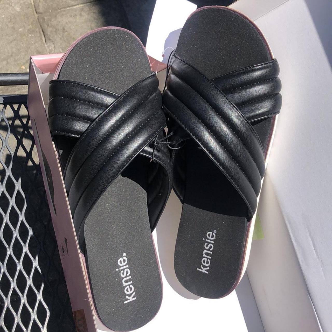 kensie womens sandals