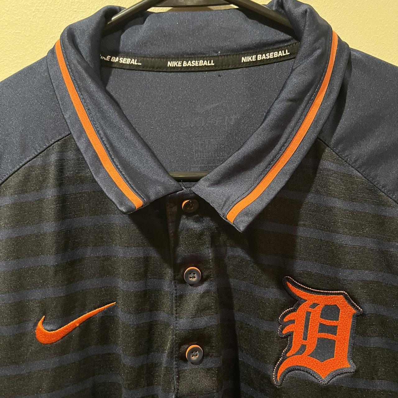 Brand new Nike Golf Detroit Tigers Embroidered - Depop