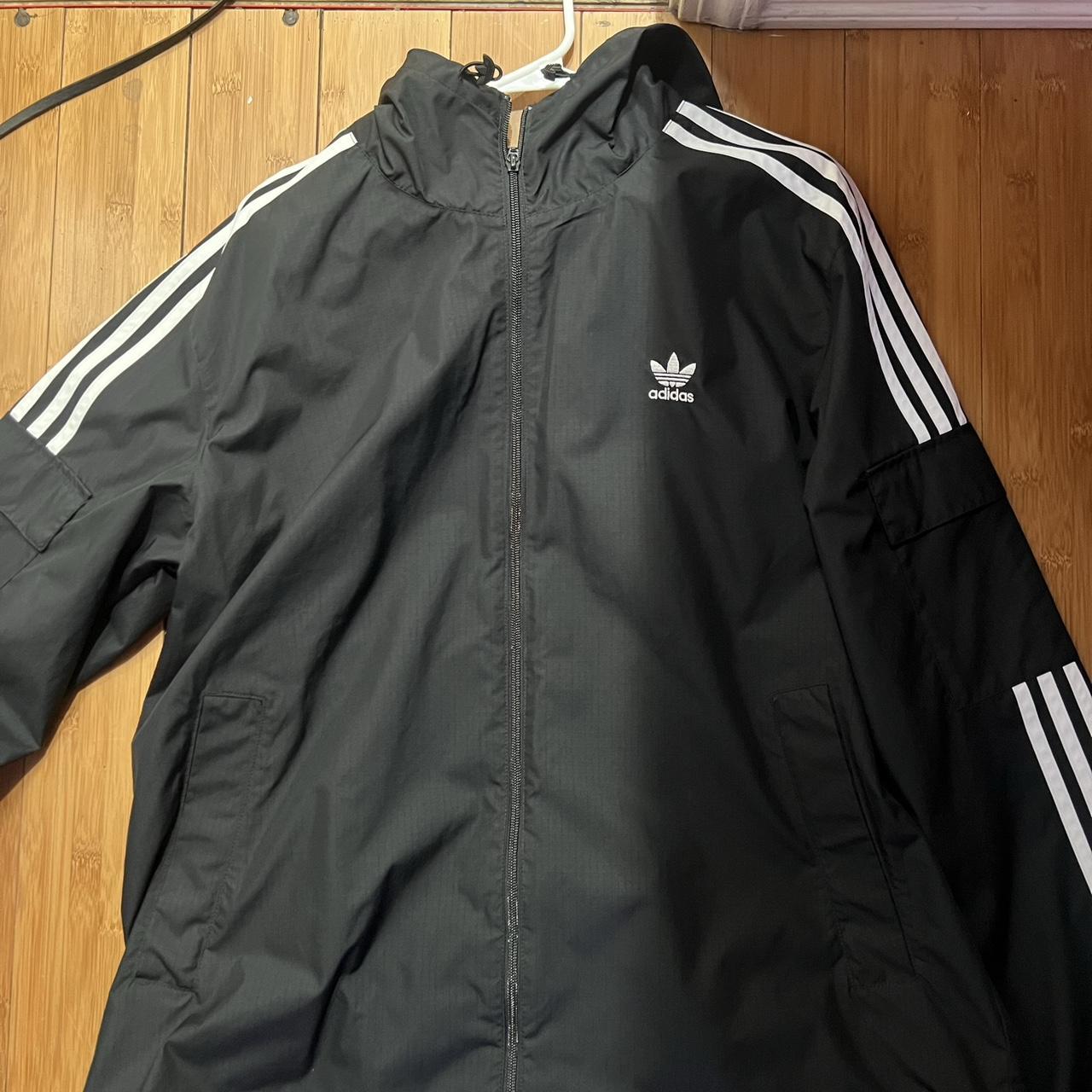 Adidas Men's Jacket | Depop