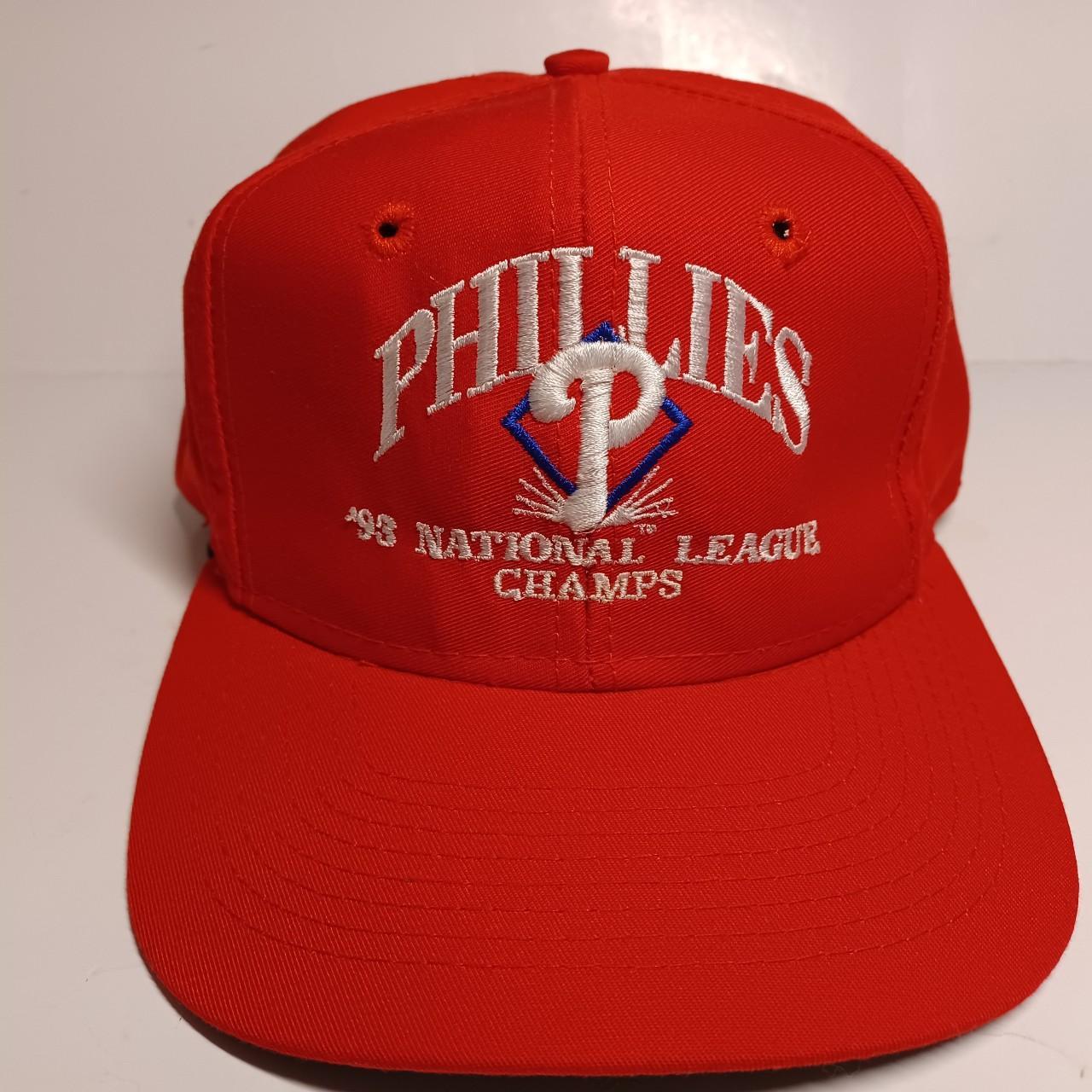 Vintage 90s Philadelphia Phillies 1993 National League 