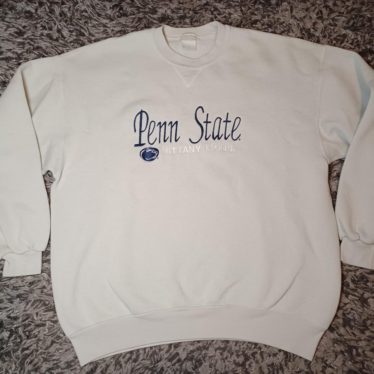 Vintage 90's Penn State Nittany Lions Crewneck Sweatshirt