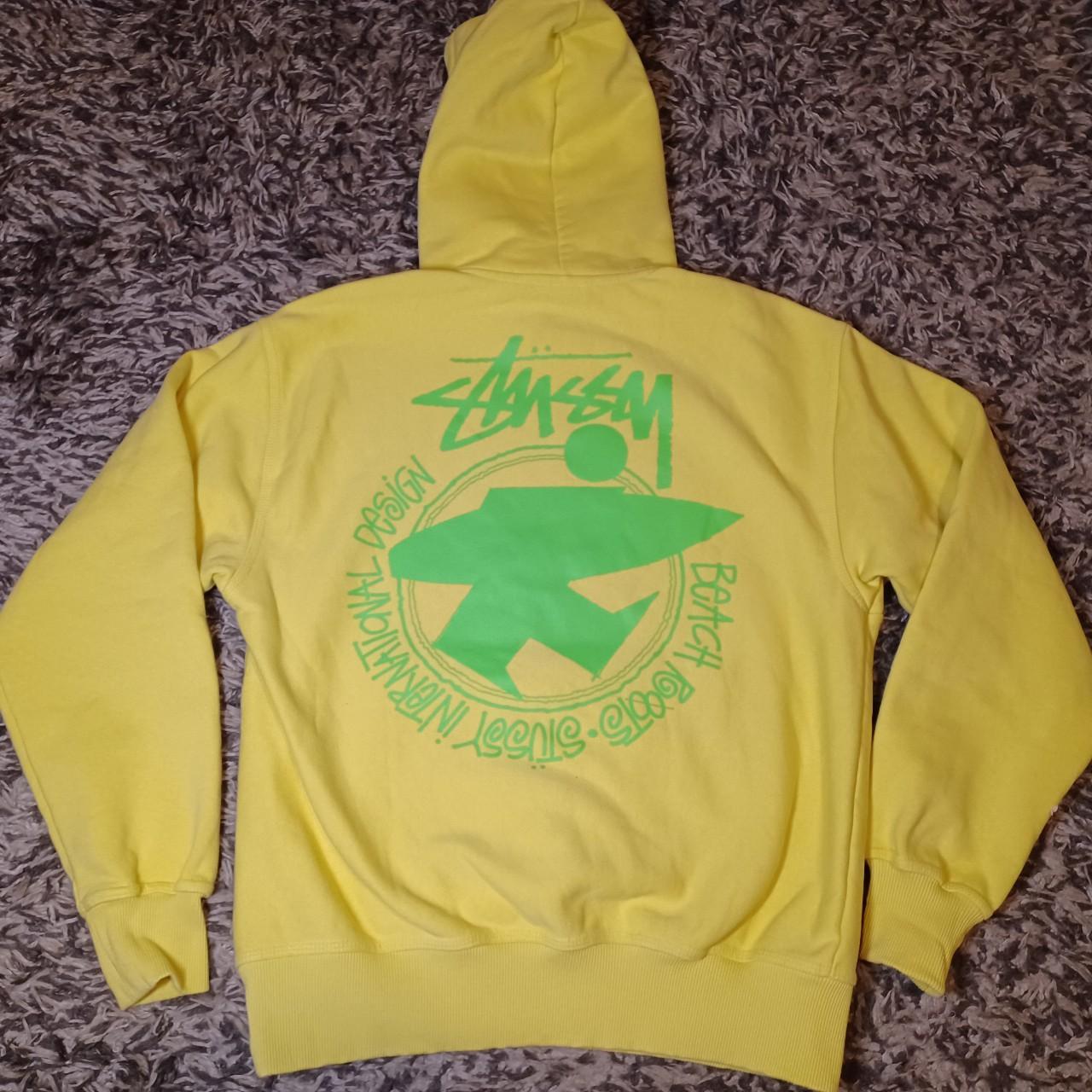 Roots hotsell yellow hoodie