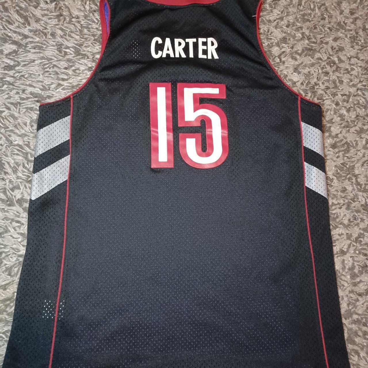 Starter Raptors Nba practice Jersey Size 52 Damon - Depop