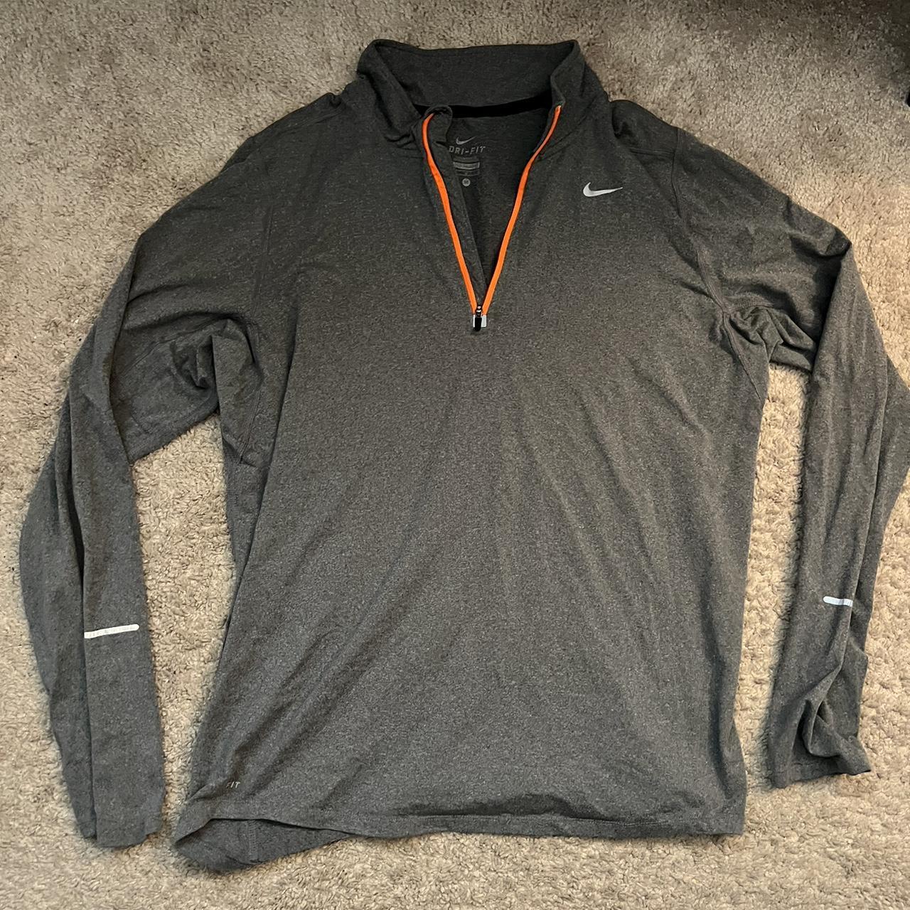 mens nike dri fit jacket