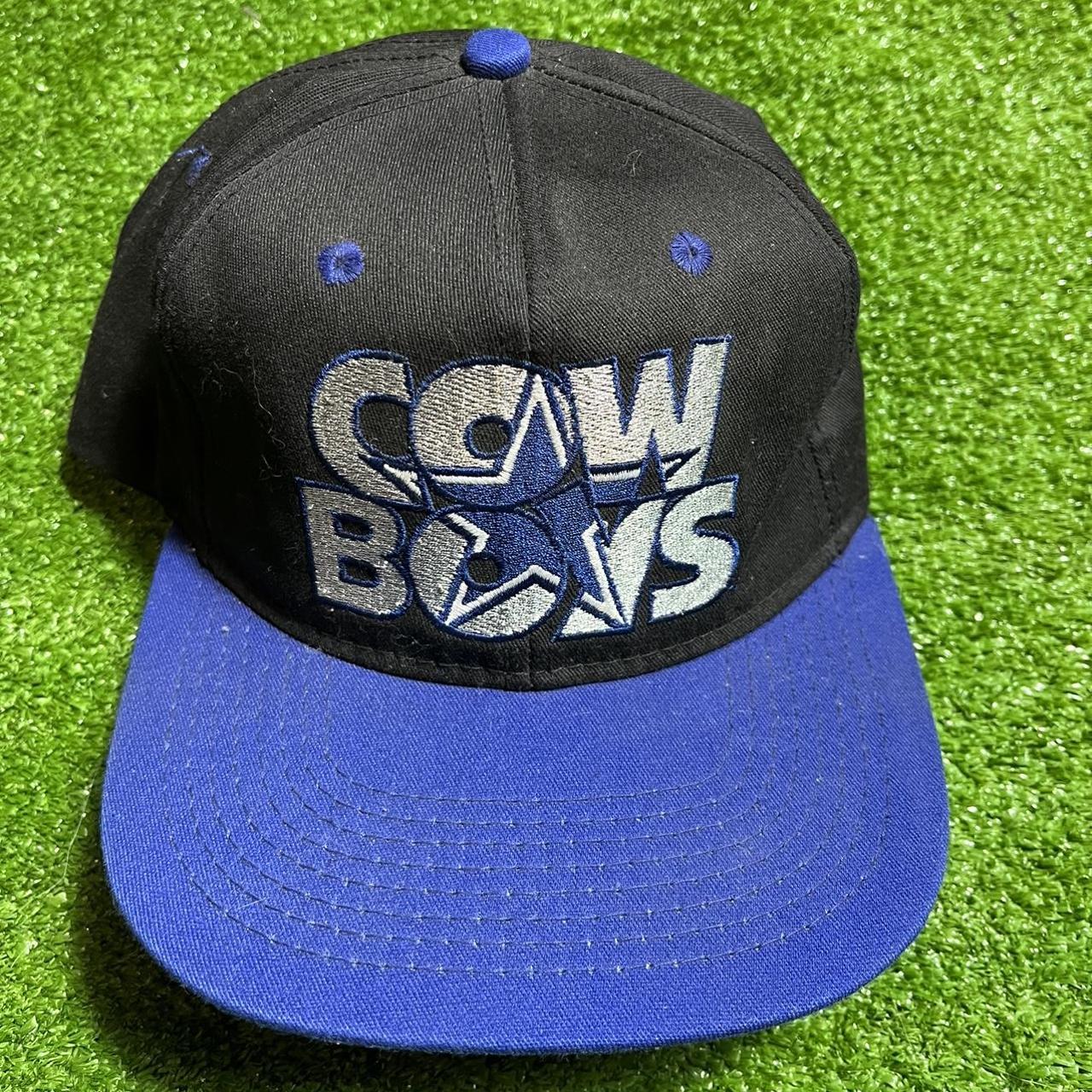 Vintage Dallas Cowboys Hat - Depop