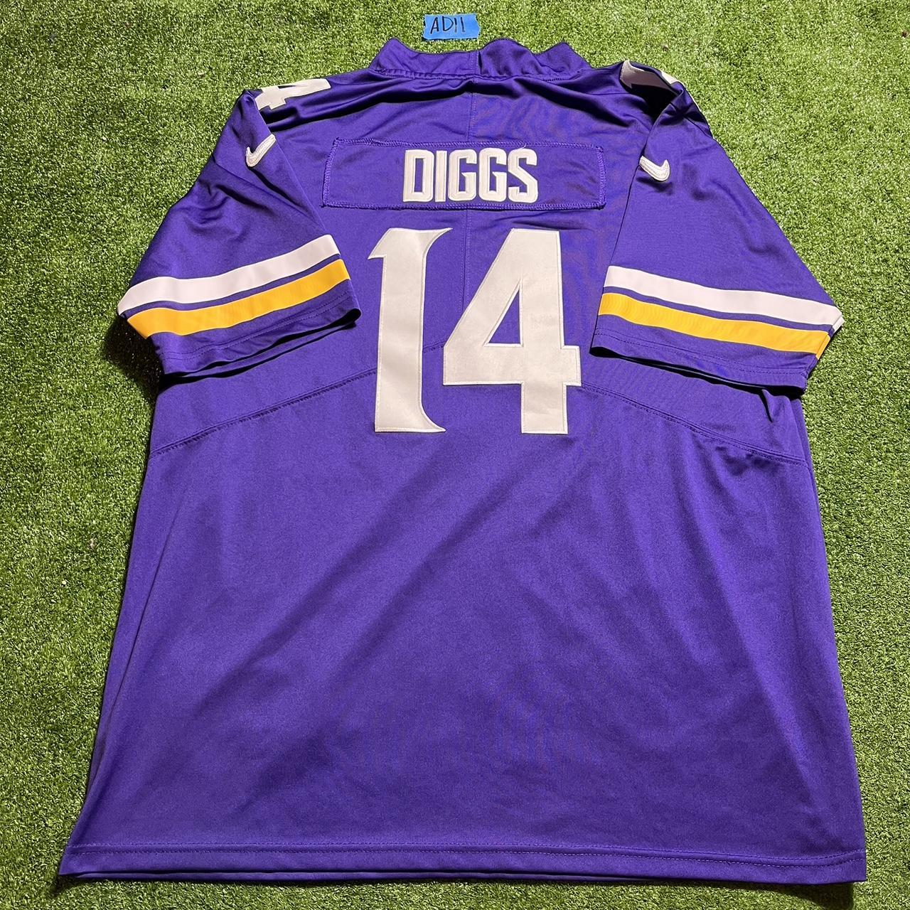 Brand New Buffalo Bills Stefon Diggs Jersey With - Depop