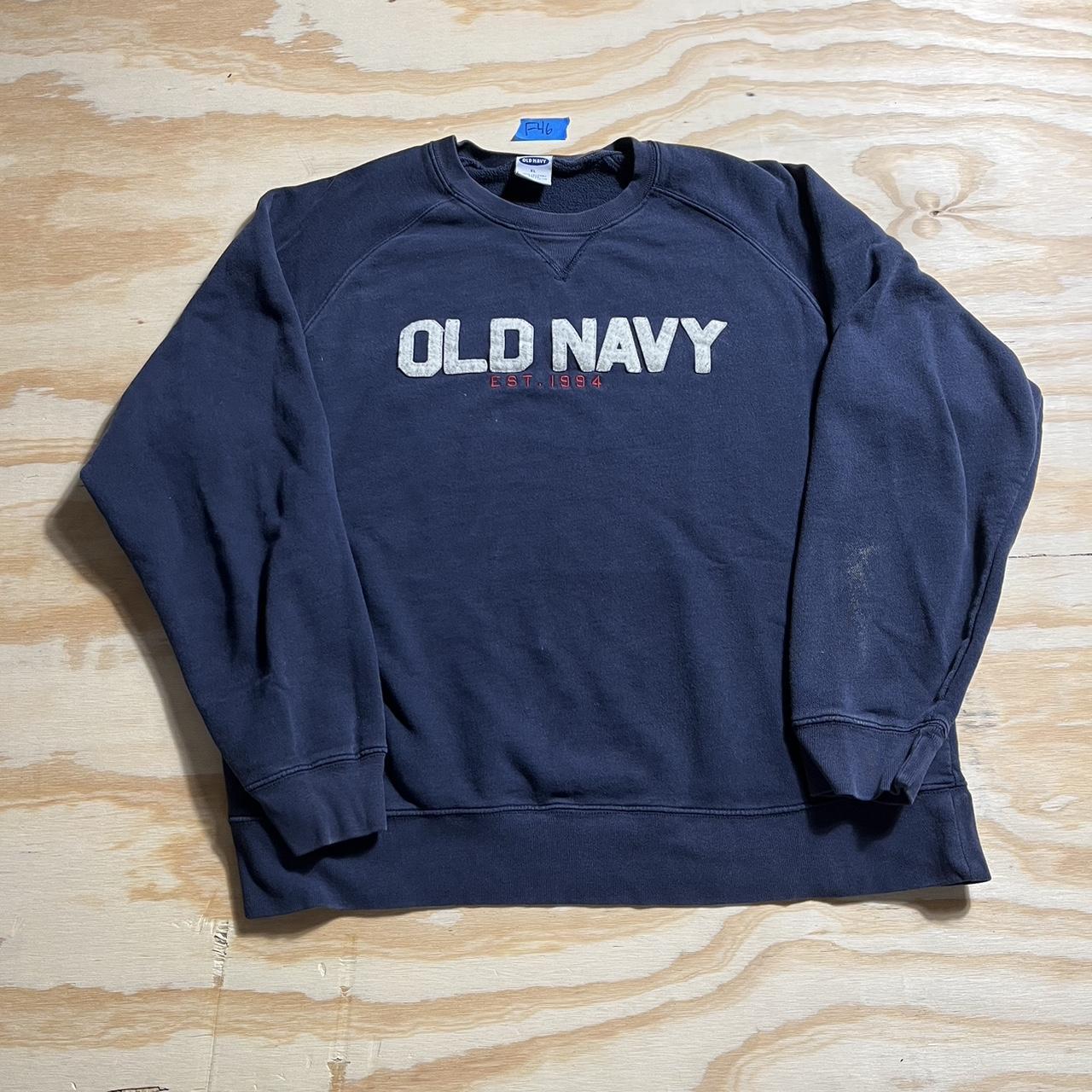 Old navy sweatshirt sale best sale