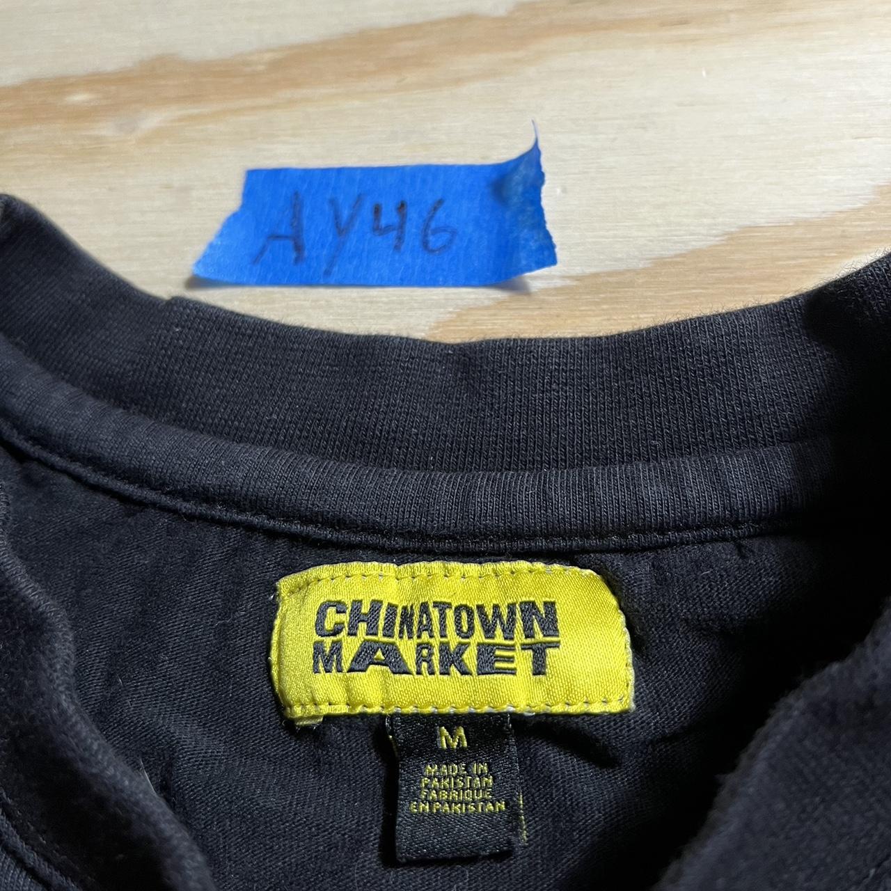 Chinatown Market Harvard HARD shirt size medium in | Depop