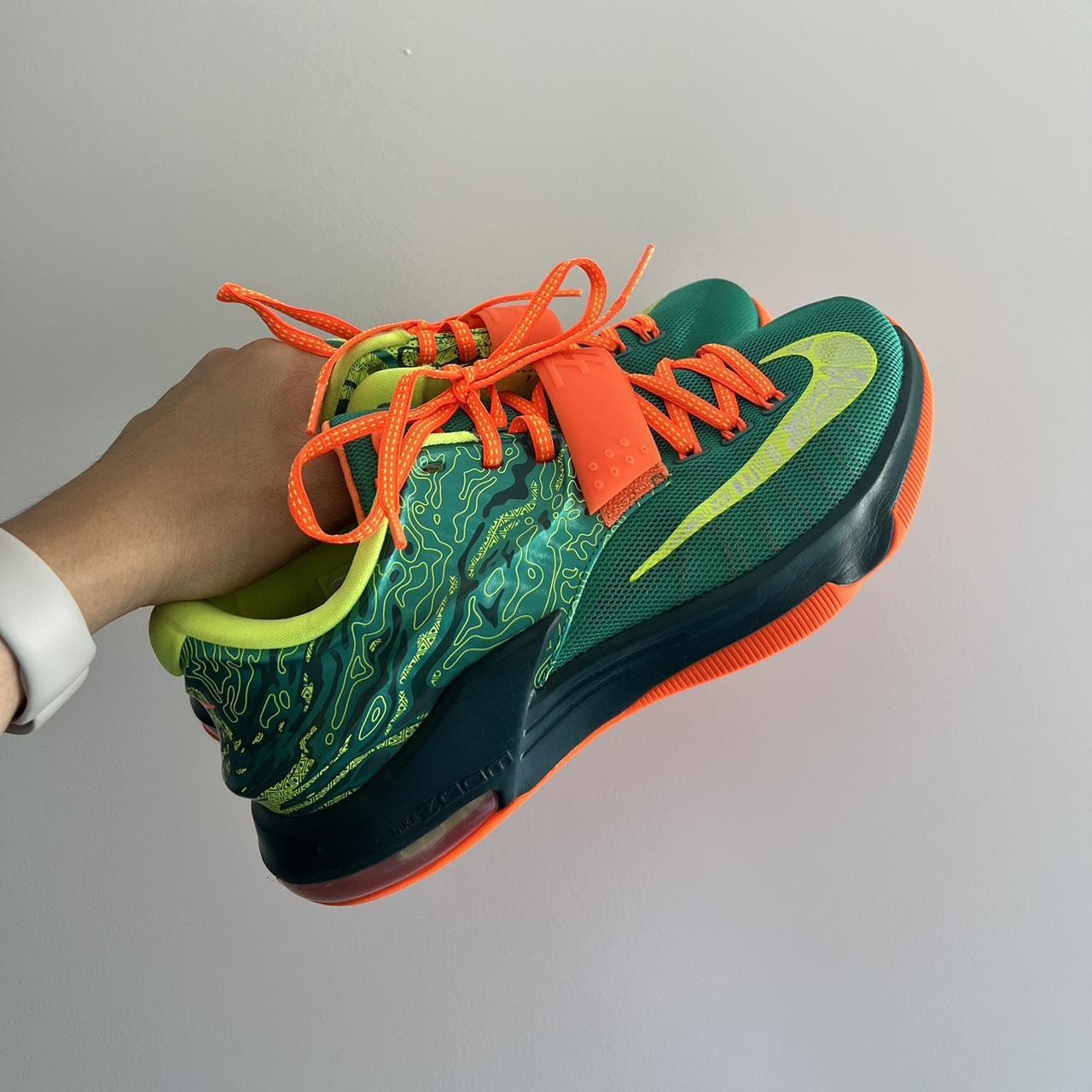 Kd 7 green and orange online