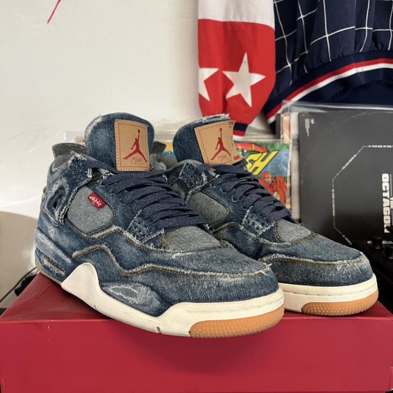 Fashion jordan levis custom