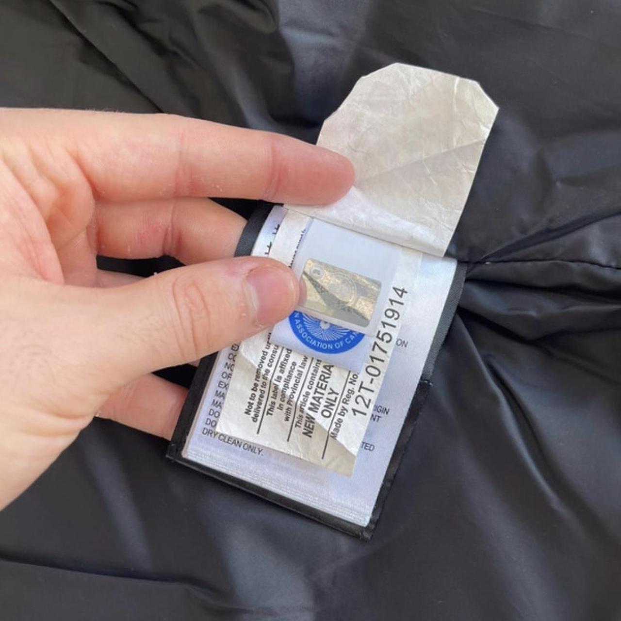 Canada goose Wyndham parka Size - XS Used great... - Depop