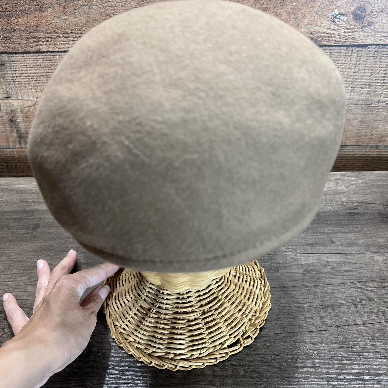 Country Gentleman Men's Tan Hat (4)