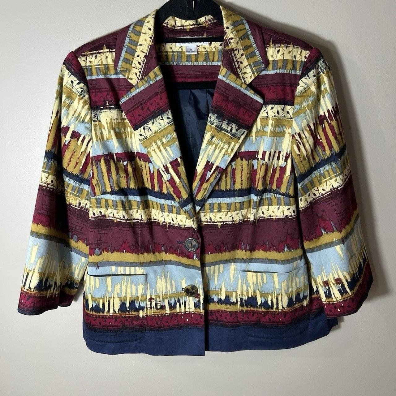 Pendleton Women's Jacket - Multi - 14 – Pendleton… - image 1