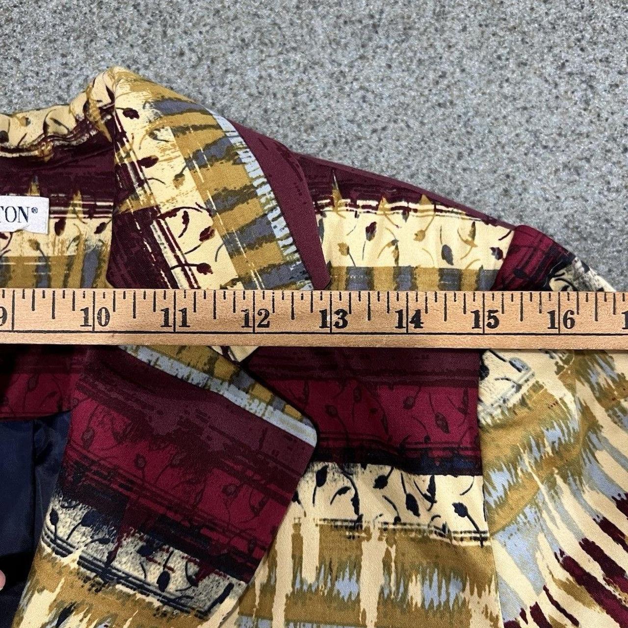 Pendleton Women's Jacket - Multi - 14 – Pendleton… - image 4