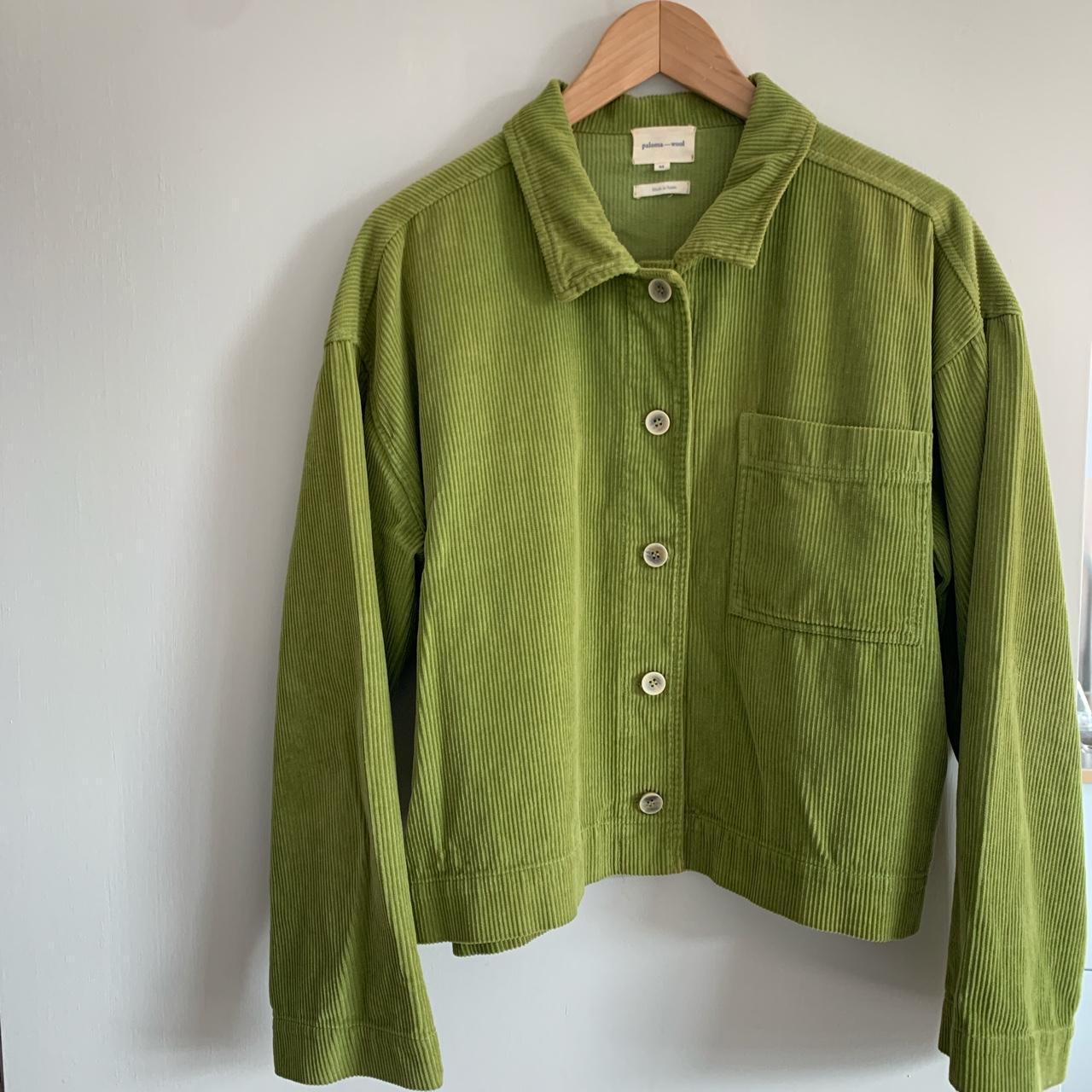 Paloma wool deals corduroy jacket