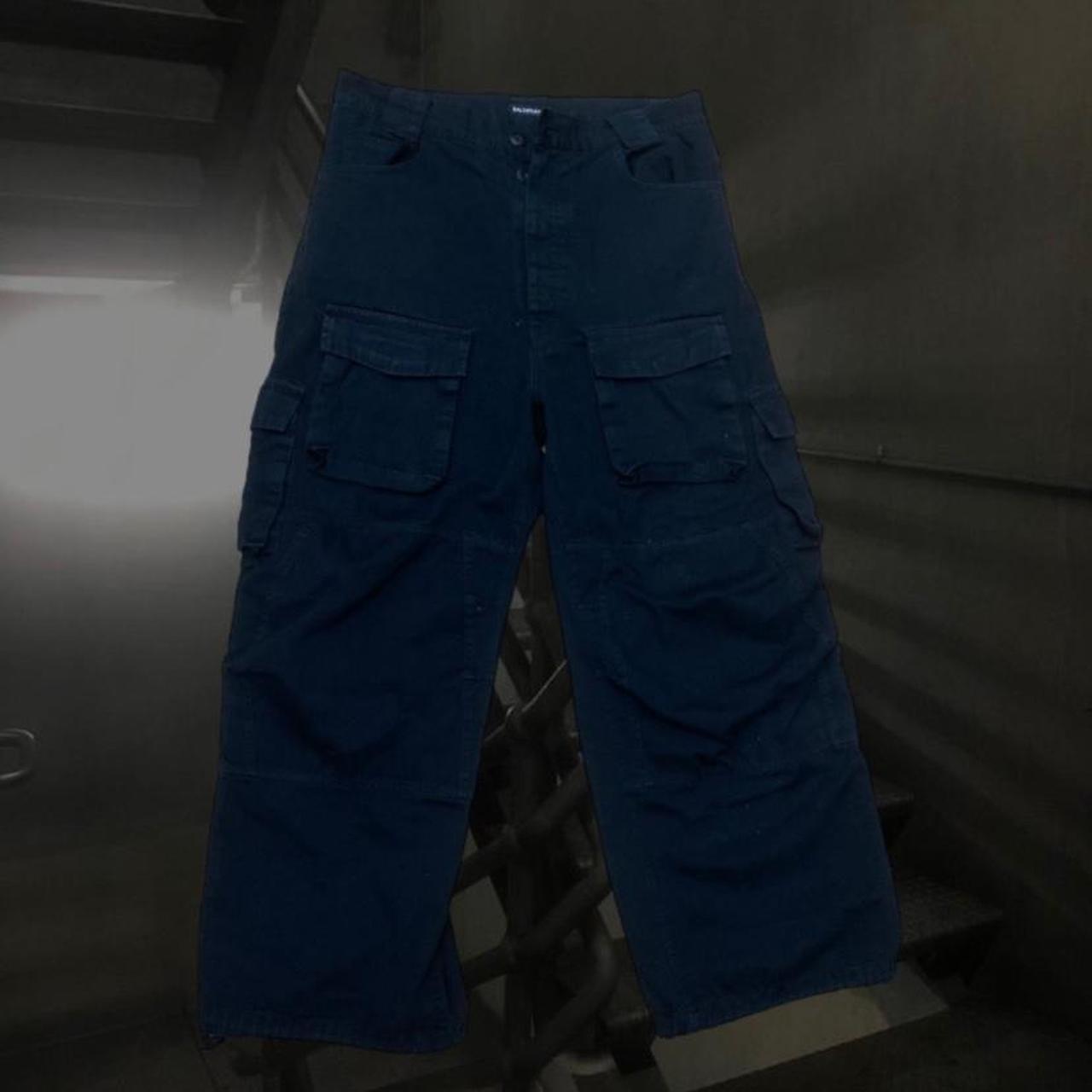 Balenciaga SS20 Multi Pocket Cargo (Balenciaga, SS20 Multi Balenciaga SS20 Multi Pocket Cargo (Balenciaga, SS20 Multi
