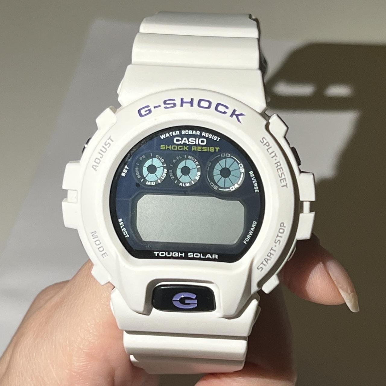 Rare vintage Casio G-Shock Watch, Super y2k / 90s