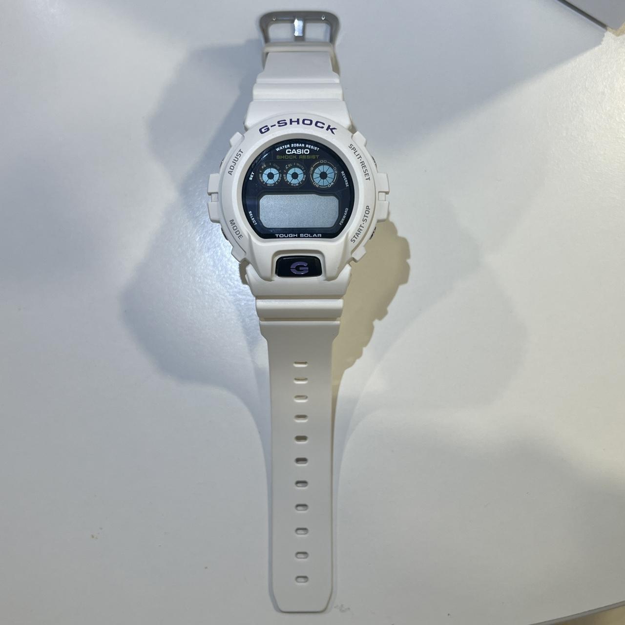 Rare vintage Casio G-Shock Watch Super y2k / 90s | Depop Rare vintage Casio G-Shock Watch Super y2k / 90s | Depop
