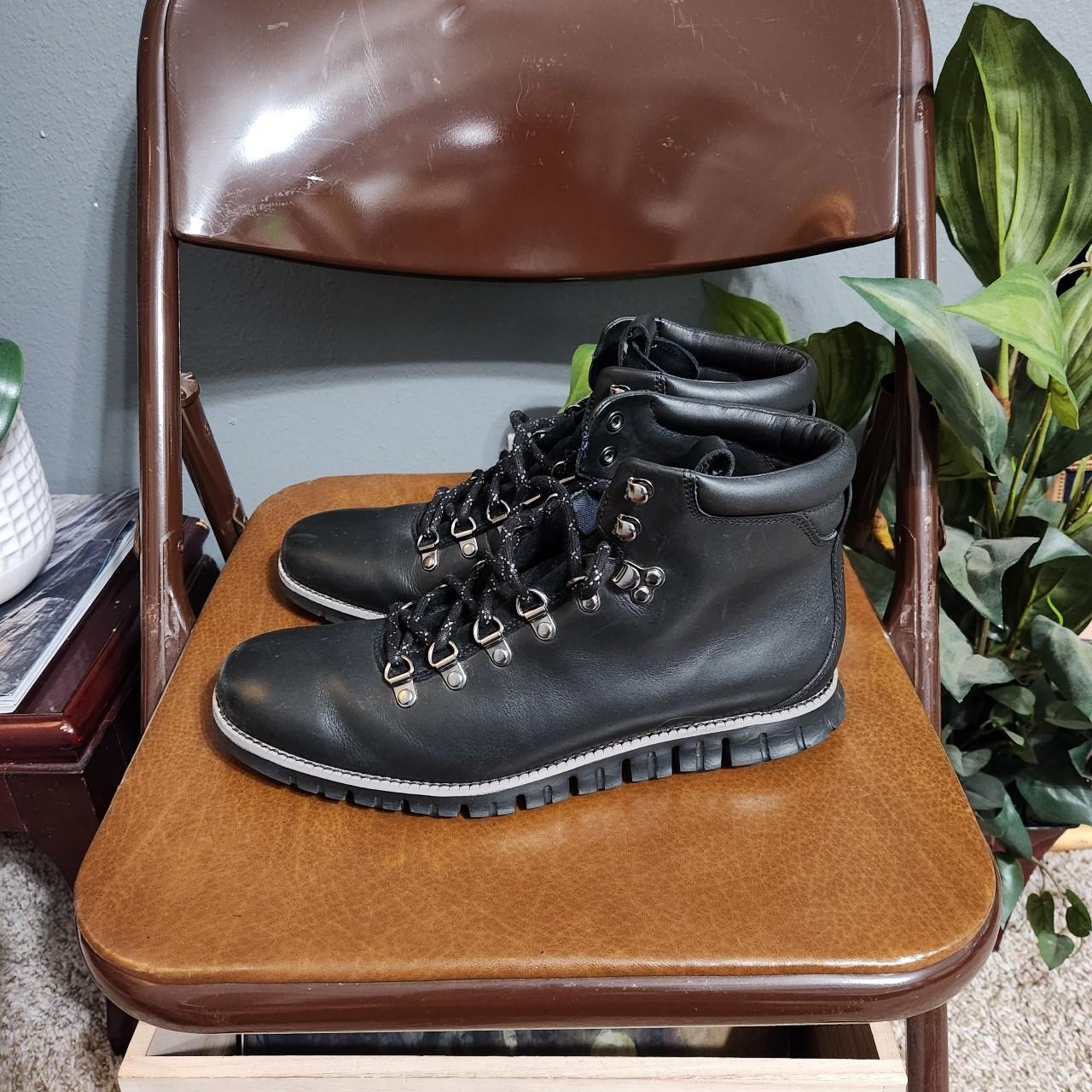 Cole haan zerogrand hiker clearance boot mens